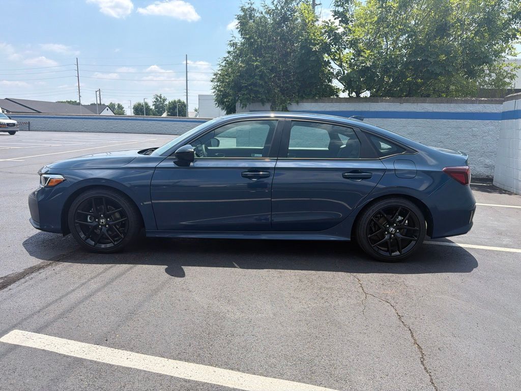 Thumbnail: 2026 Honda Civic - 2