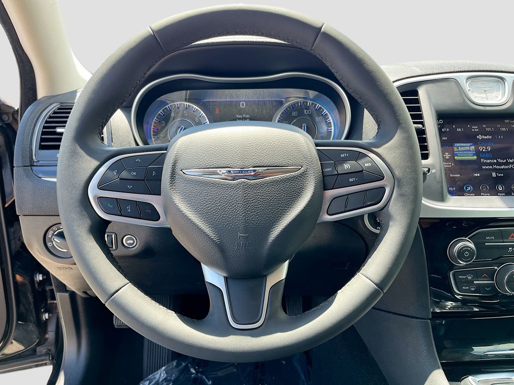 2023 Chrysler 300 Touring Black at Toyota of Victoria