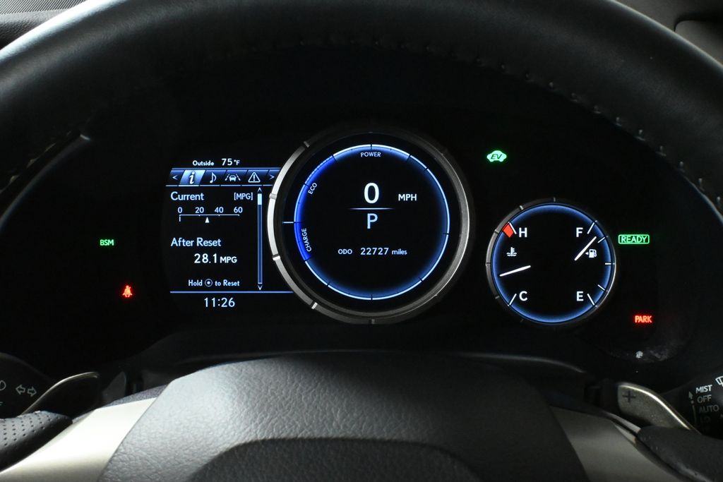 2022 Lexus RX Hybrid 450h 21