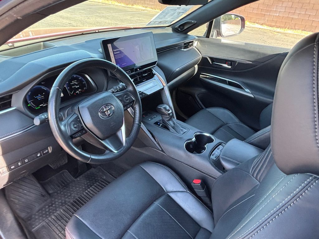 Thumbnail: 2023 Toyota Venza - 9
