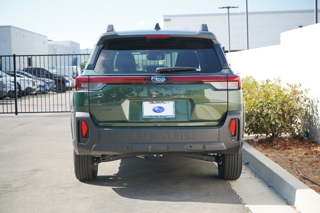 Thumbnail: 2026 Subaru Outback - 4