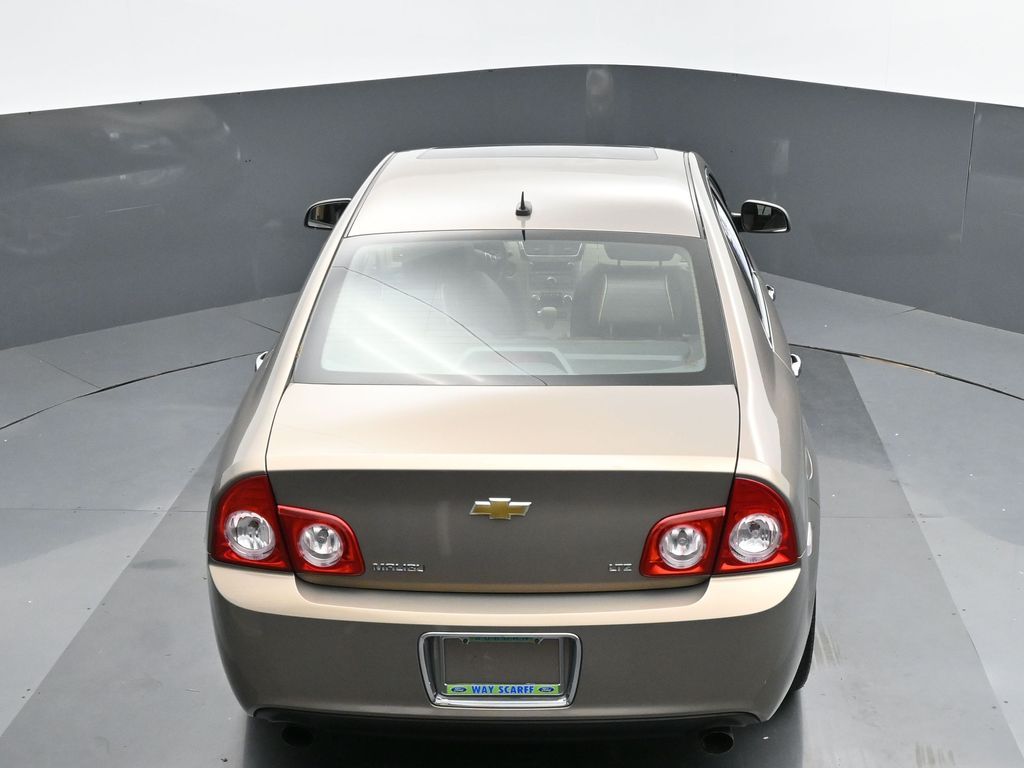 2008 Chevrolet Malibu LTZ