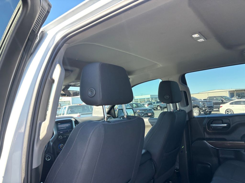 Used Car 2022 Chevrolet Silverado 1500 Ltd  4wd Crew Cab 147 Rst For Sale Under $30,000 In Austin, Texas