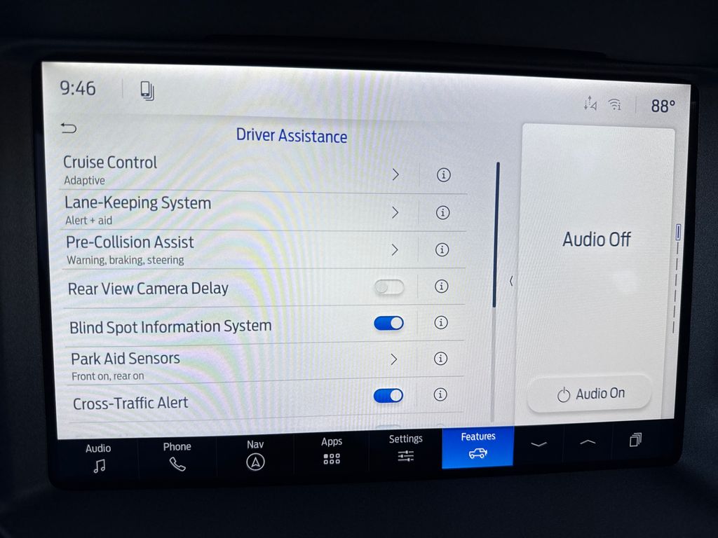 2026 Ford Bronco Badlands 4X4 SUV