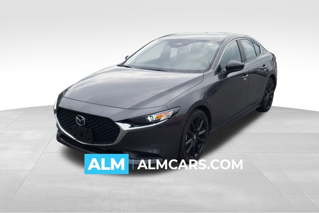 2024 Mazda Mazda3 Select Sport