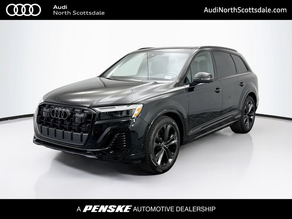 Thumbnail: 2026 Audi Q7 - 1