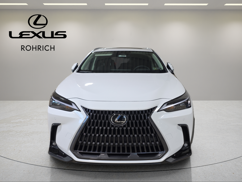 2026 Lexus NX 350's photo