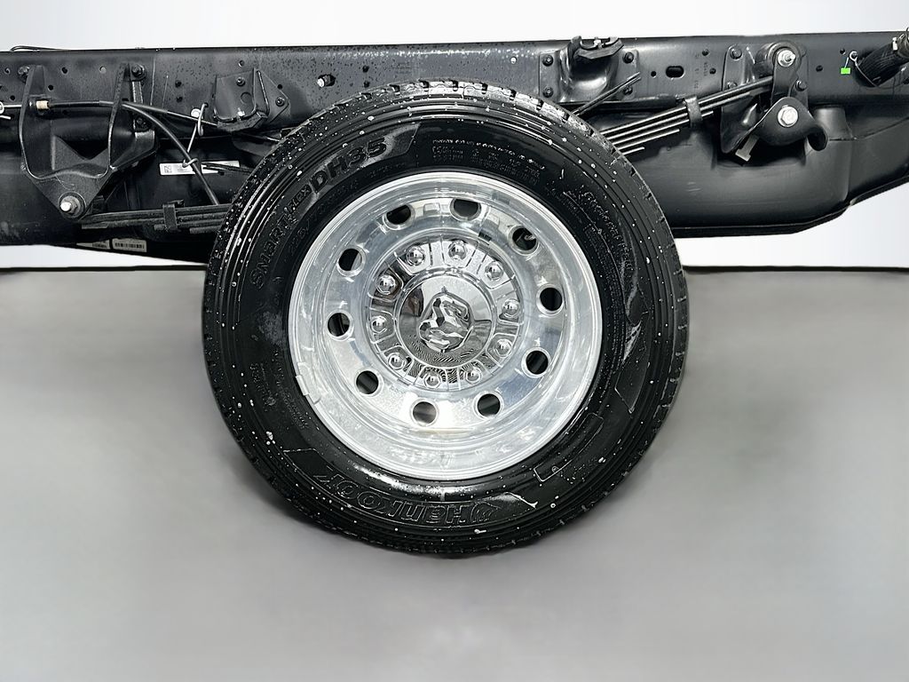 New 2026 White Ram Tradesman 120CA Dually image 16