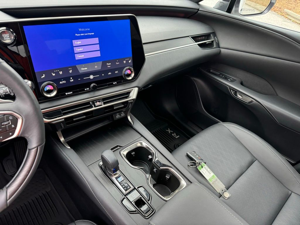 2023 Lexus RX 350 Premium Plus 34