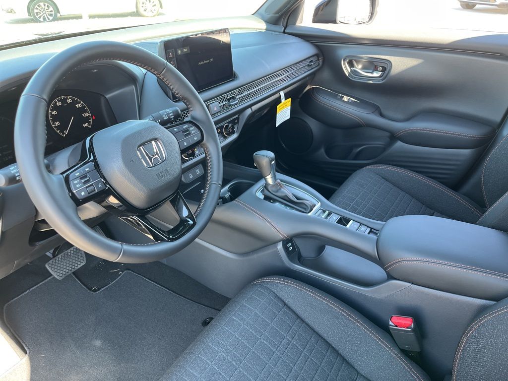 Thumbnail: 2026 Honda HR-V - 10