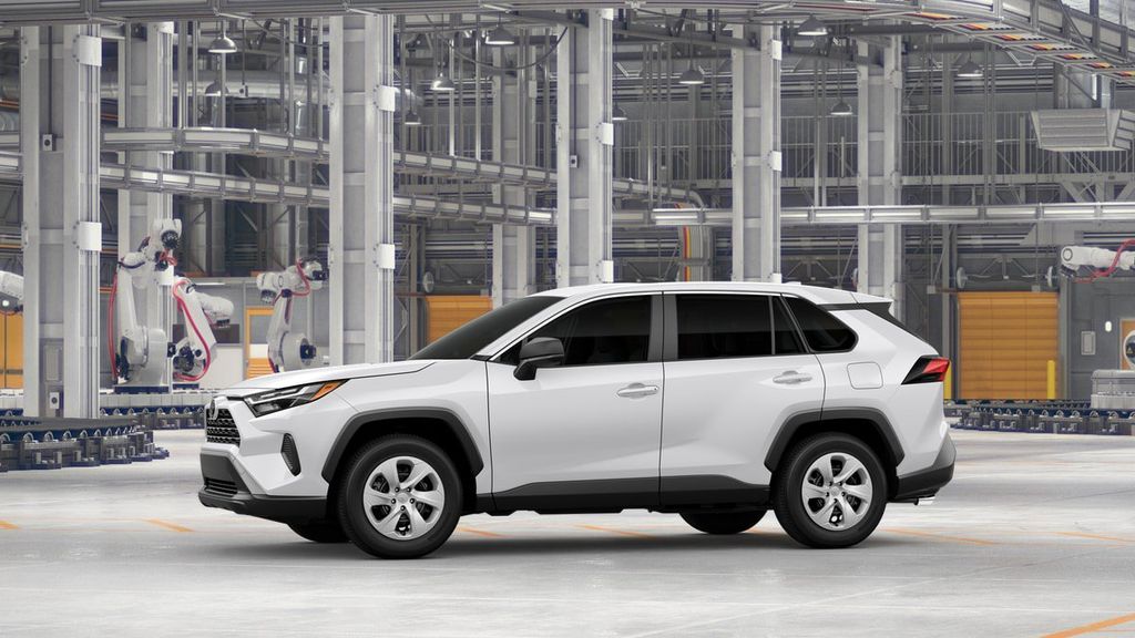 Thumbnail: 2025 Toyota RAV4 - 3