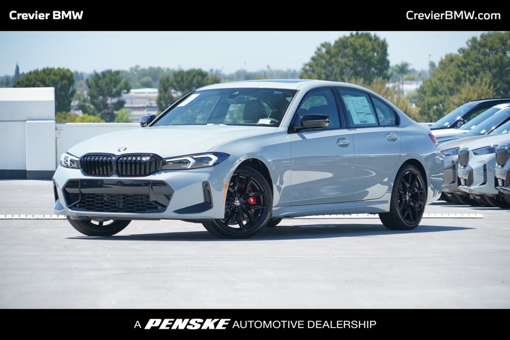 Thumbnail: 2026 BMW 3 Series - 1
