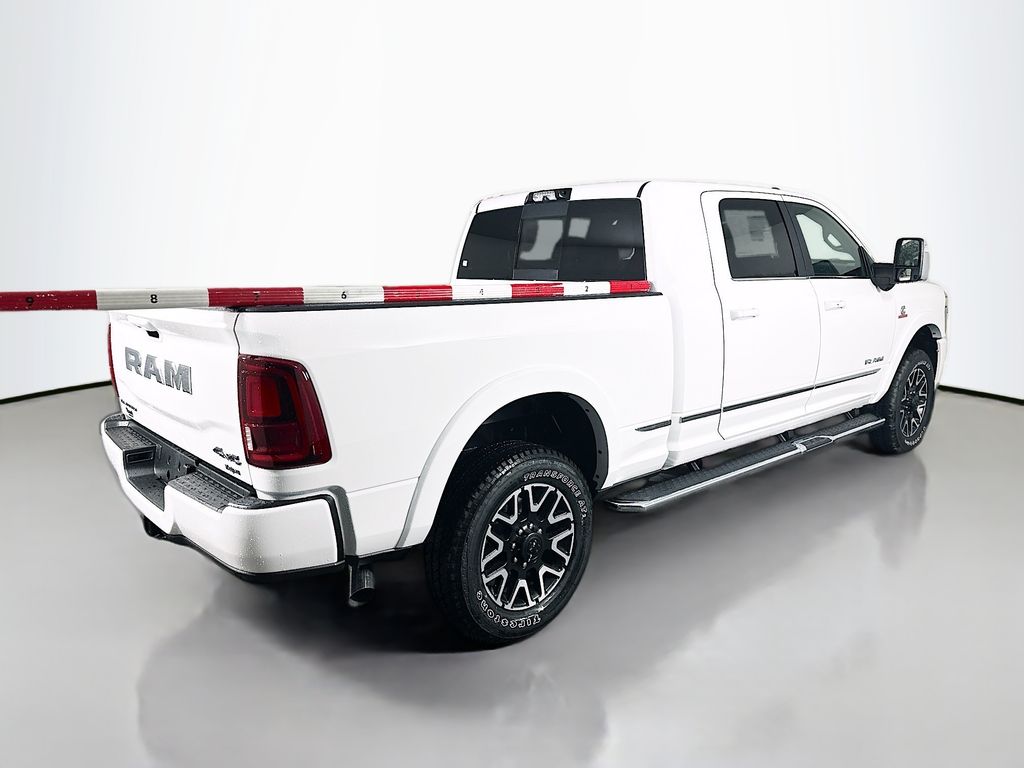 New 2026 White Ram Limited 14in image 7