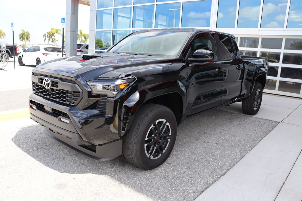 2024 Toyota Tacoma TRD Sport -
                West Palm Beach, FL