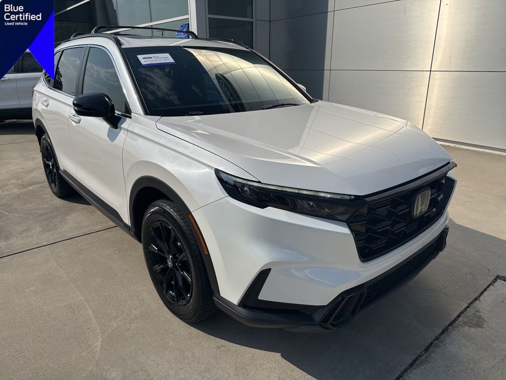 2024 Honda CR-V Hybrid Sport-L