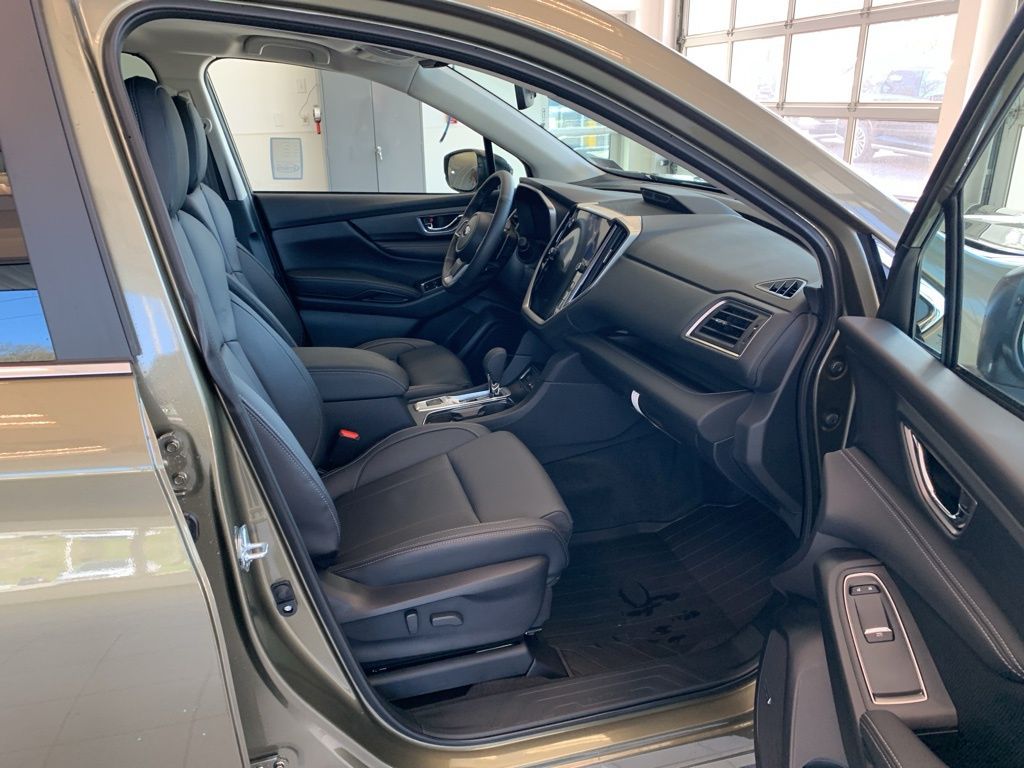 New 2026 Green Subaru Limited image 22