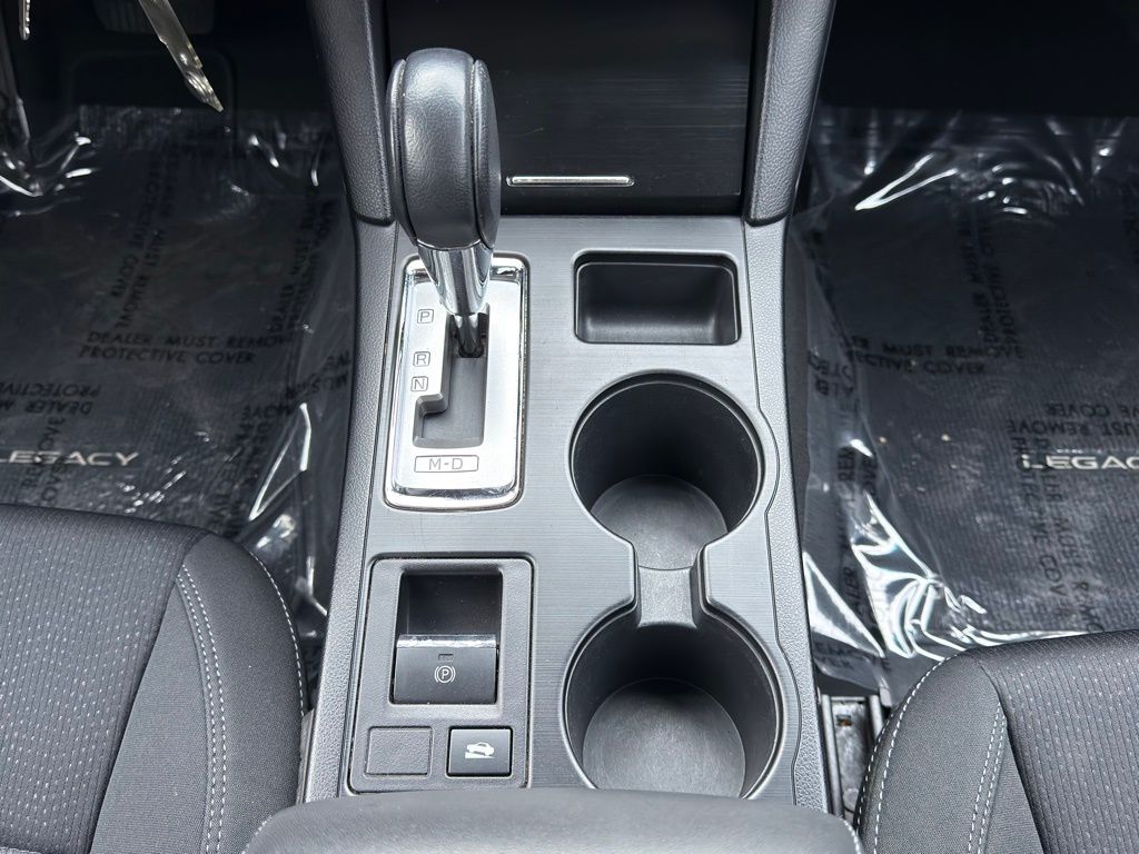 2018 Subaru Legacy 2.5i