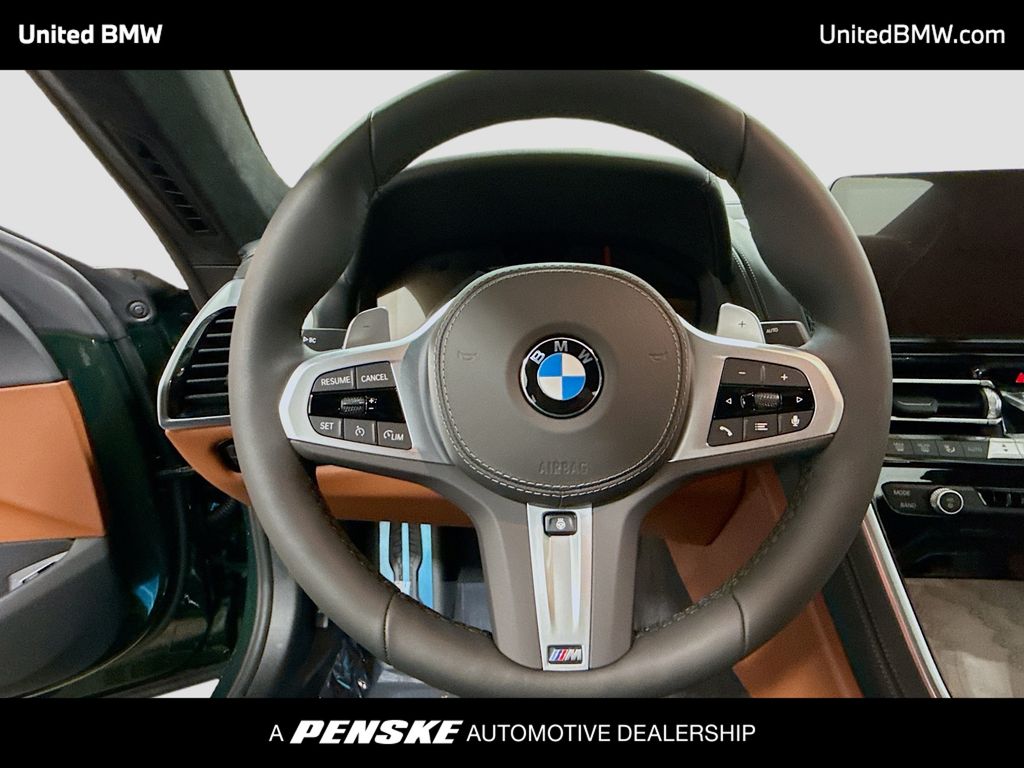 Thumbnail: 2026 BMW 8 Series - 6