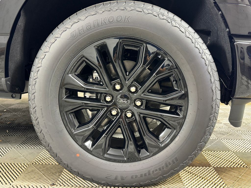 New 2026 Black Ford Lariat image 15