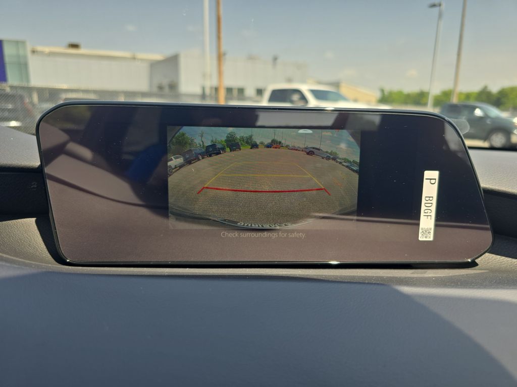 2025 Mazda Mazda3 2.5 S Preferred Package photo