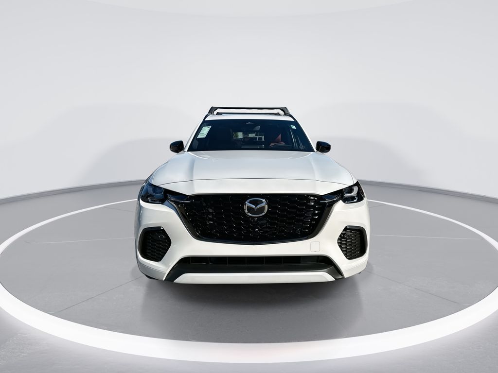 2026 Mazda CX-70 3.3 Turbo S Premium White at Mazda of Columbia