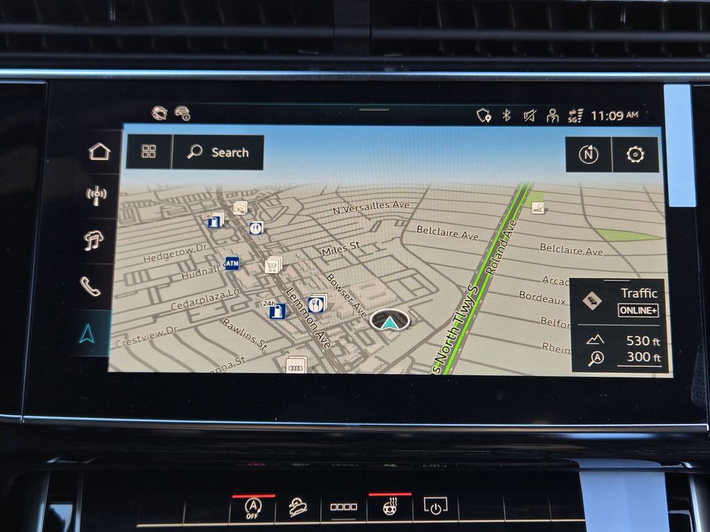 new 2026 Audi Q7 car, priced at $73,140