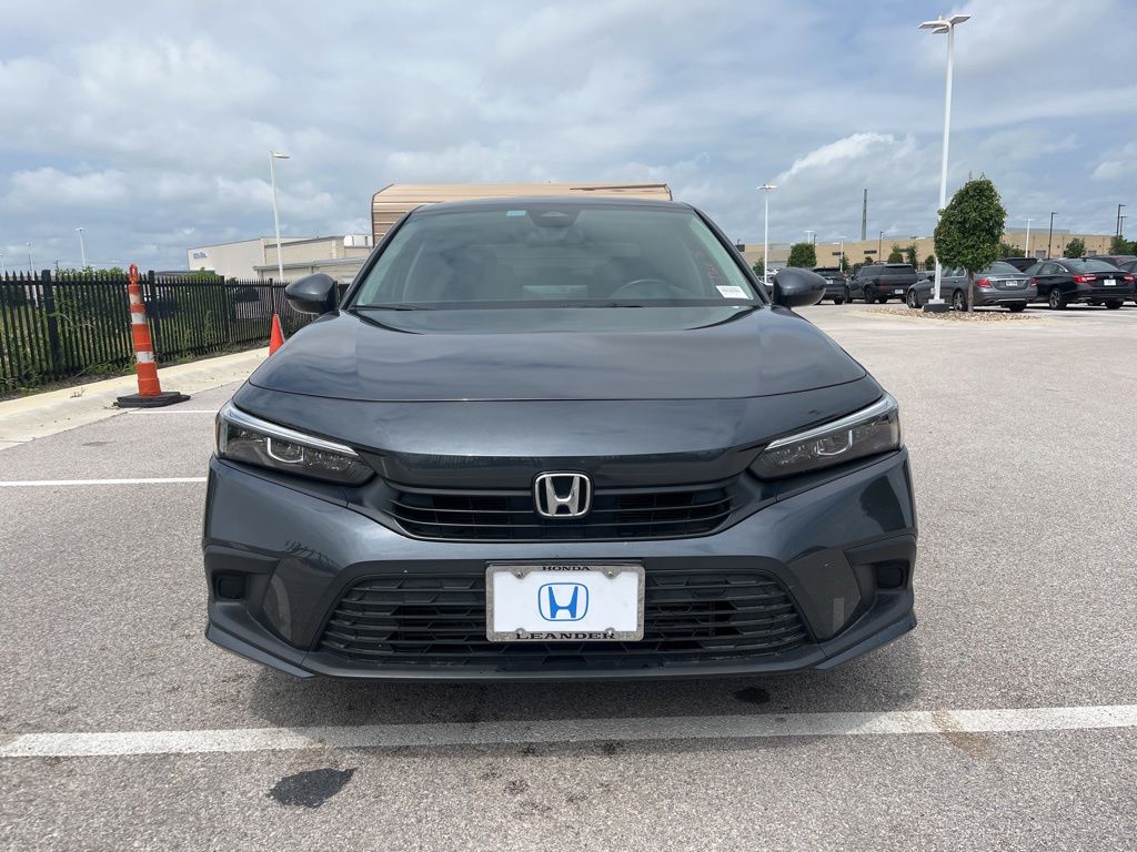 Thumbnail: 2024 Honda Civic - 2