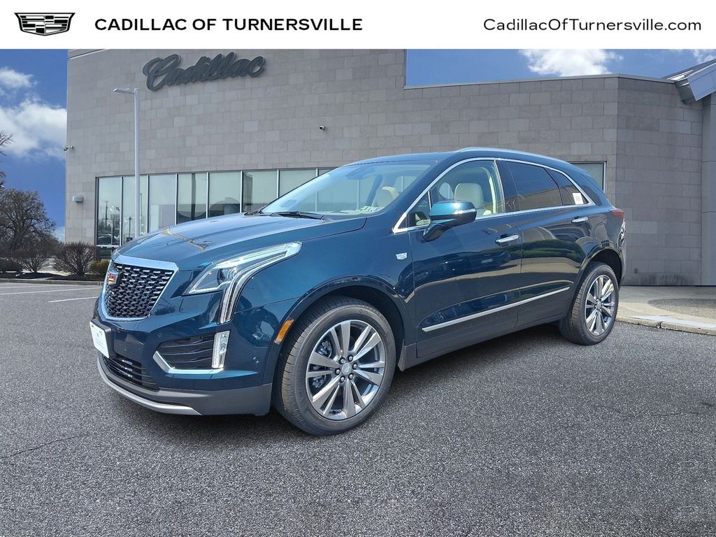 2025 Cadillac XT5 Premium Luxury -
                  Turnersville, NJ