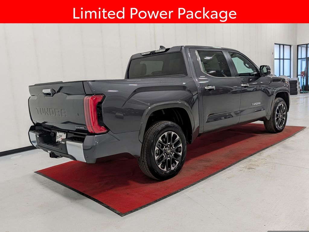 Used 2026 Toyota Tundra Hybrid Truck