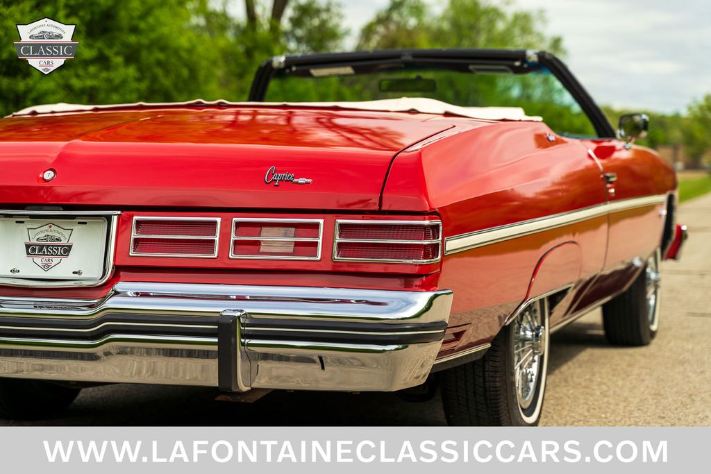 1975 Chevrolet Caprice 69