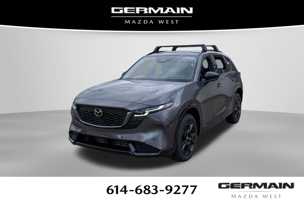 2026 Mazda CX-5 2.5 S Premium Plus