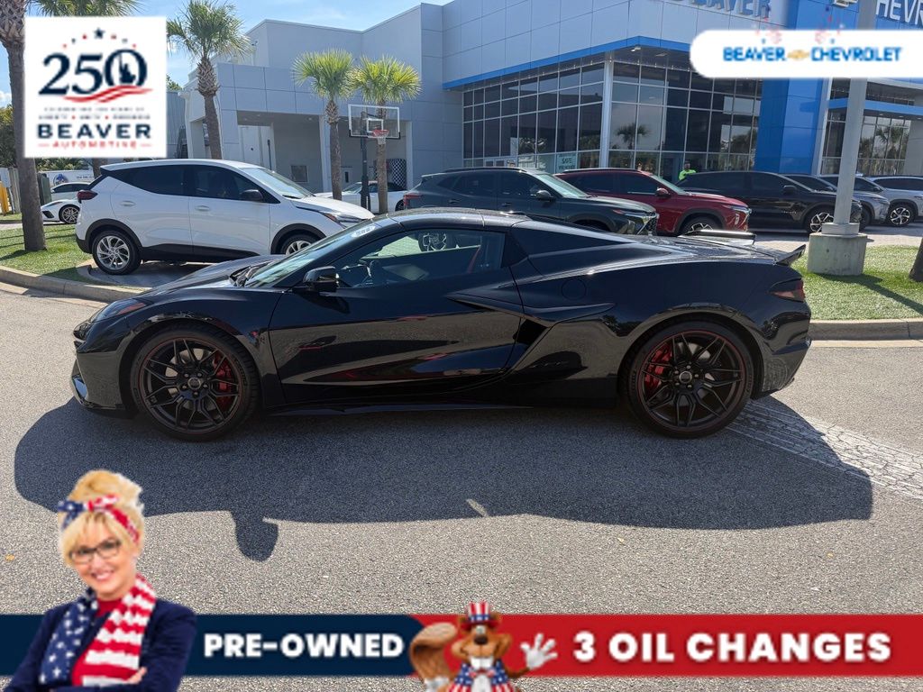 Used 2023 Chevrolet Corvette Convertible