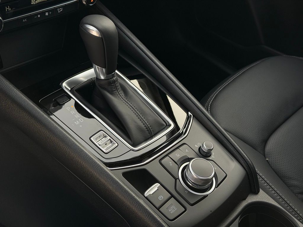 New 2025 Gray Mazda 2.5 S Preferred Package image 25