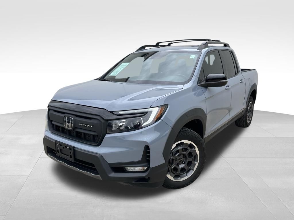 Used Car 2024 Honda Ridgeline  Trailsport For Sale Under $40,000 In Georgetown, Texas