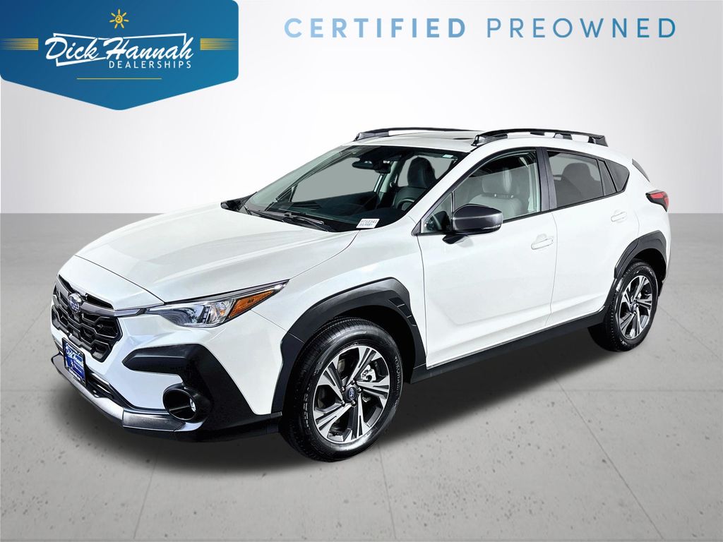 2026 Subaru Crosstrek Premium