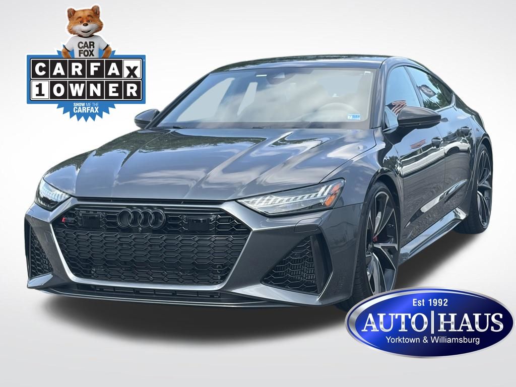 2023 Audi RS 7 4.0T quattro