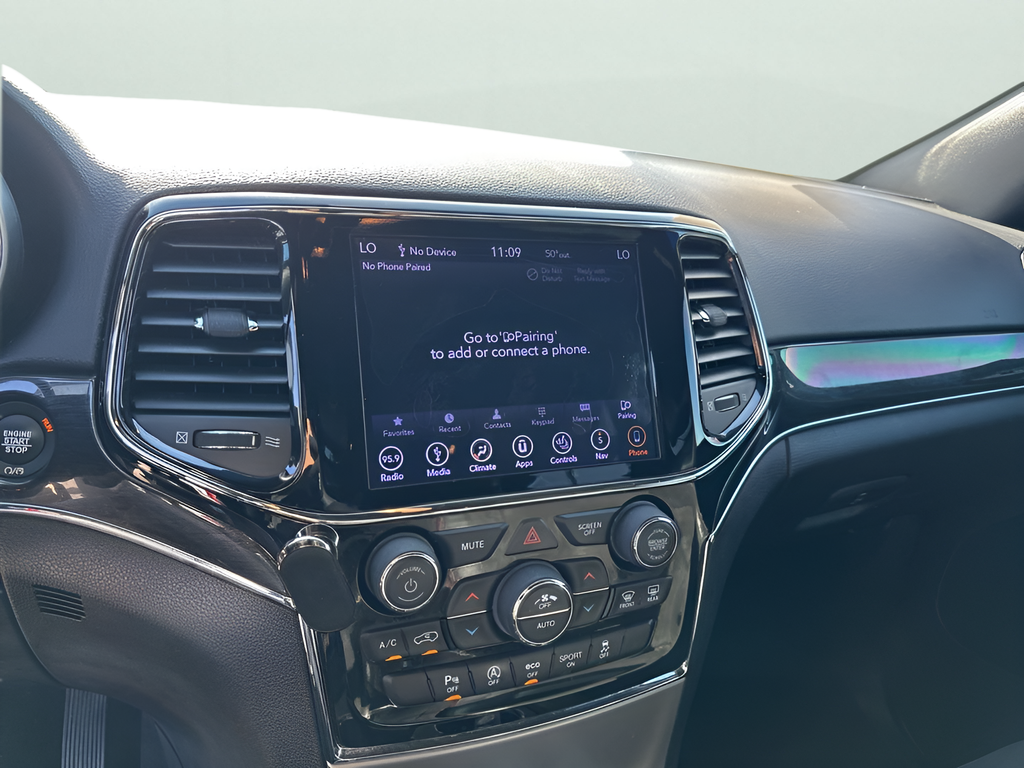 Used Car 2019 Jeep Grand Cherokee  Trailhawk For Sale Under $20,000 In Austin, Texas