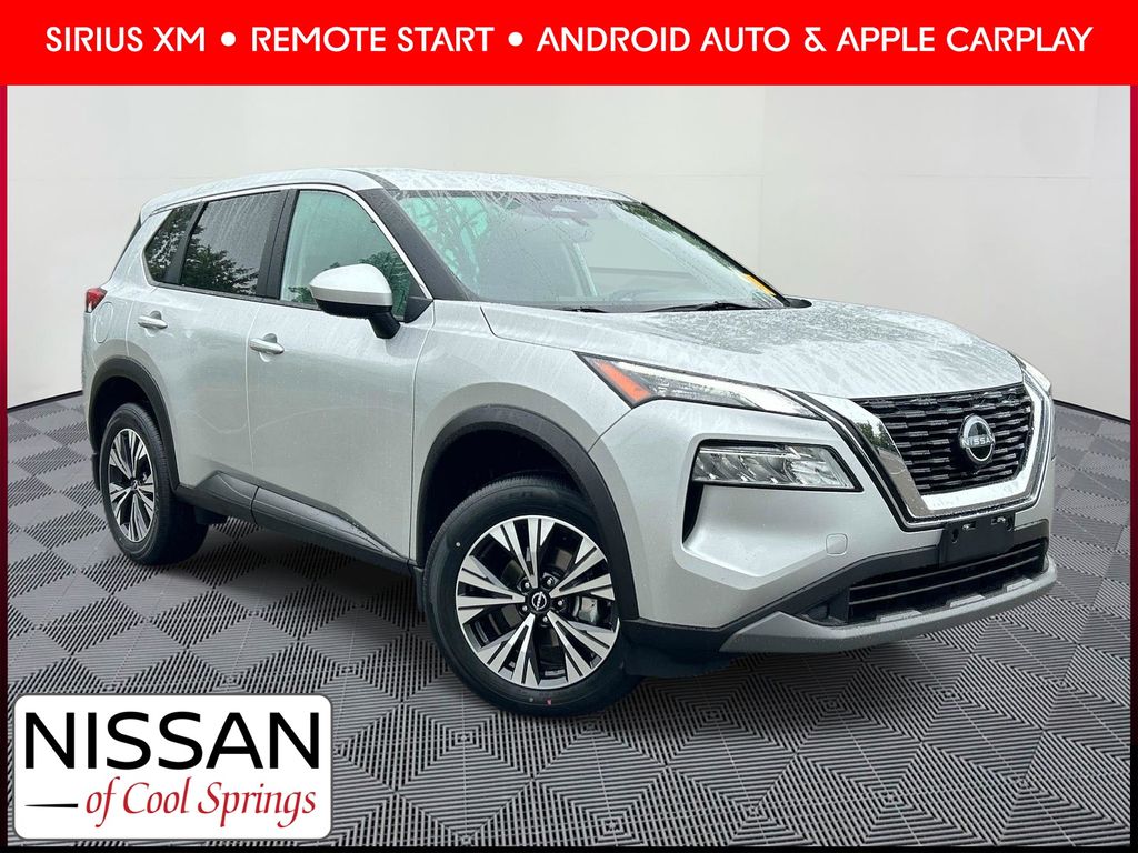 2023 Nissan Rogue SV AWD