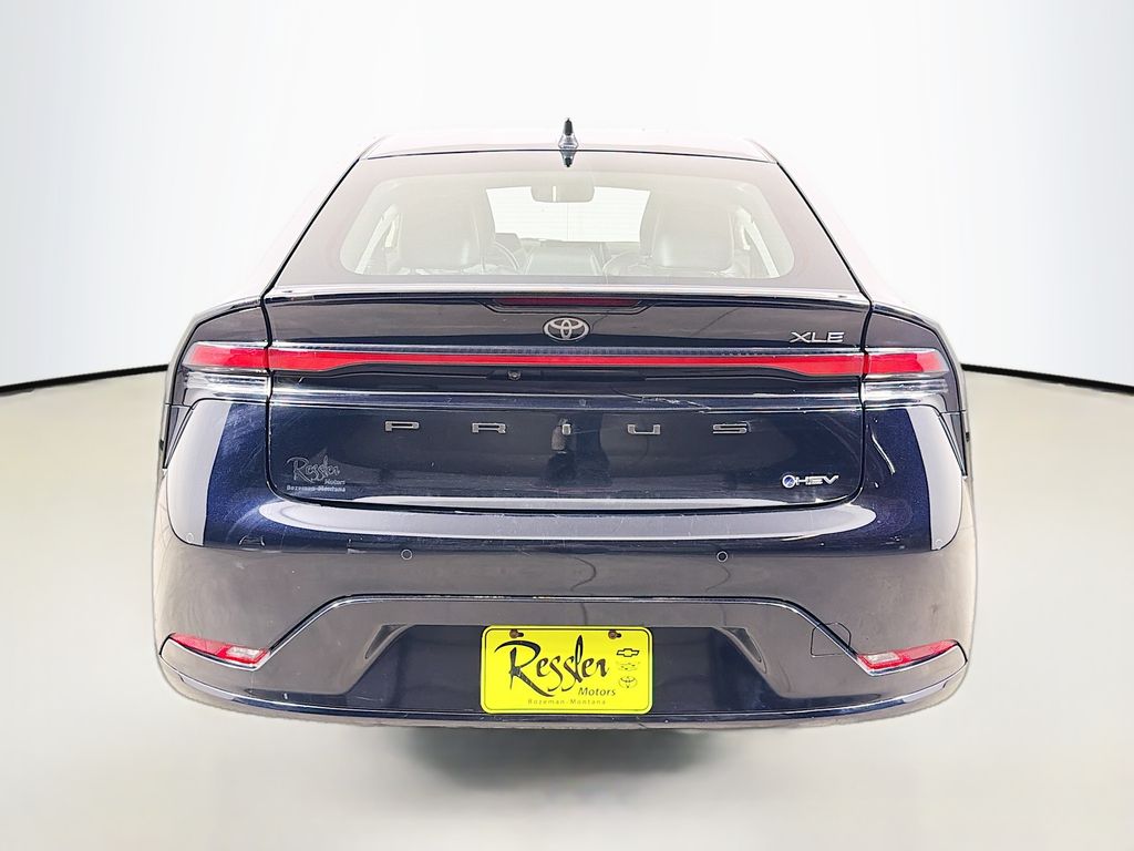 Used 2023 Toyota Prius Hatchback