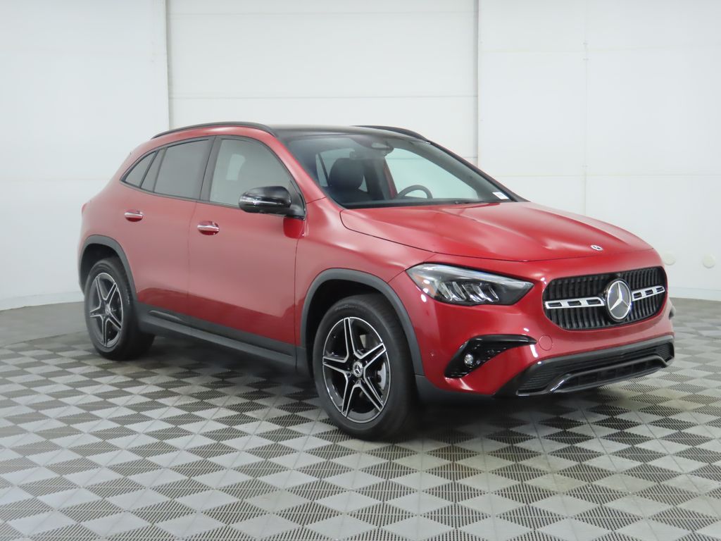 Thumbnail: 2026 Mercedes-Benz GLA - 3