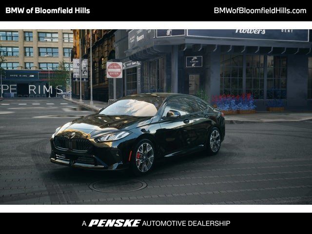 Thumbnail: 2025 BMW 2 Series - 1