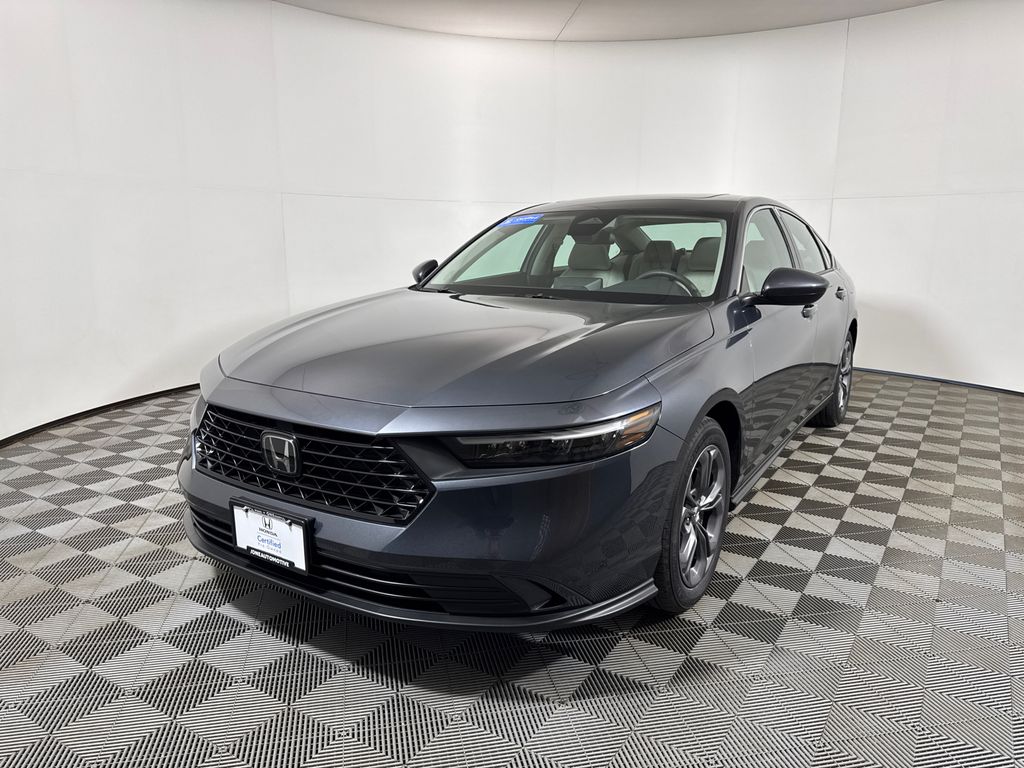 2023 Honda Accord EX FWD