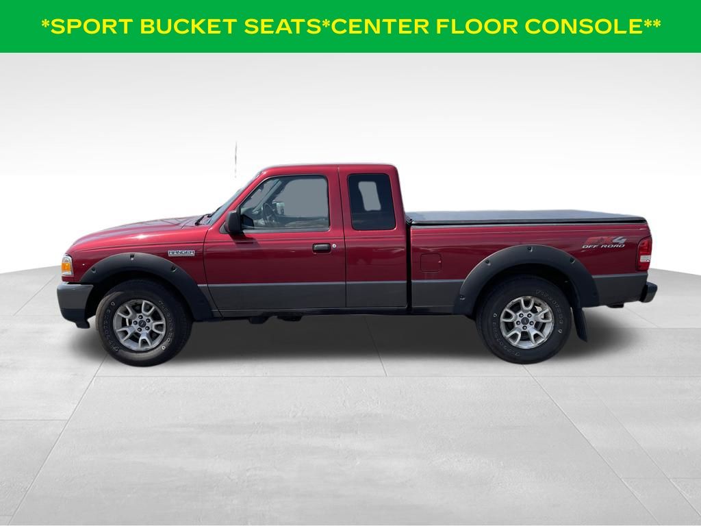 used 2009 Ford Ranger car, priced at $11,500
