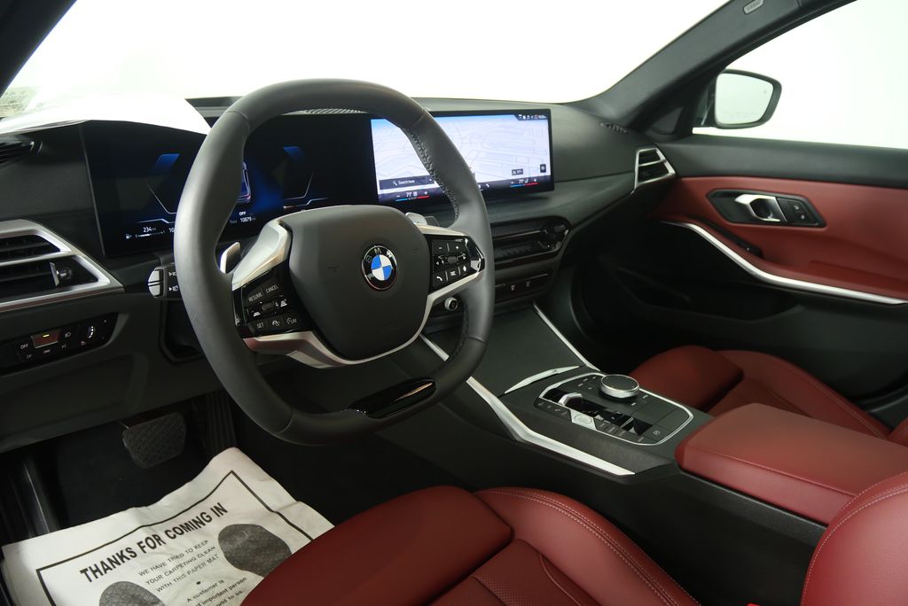 Thumbnail: 2025 BMW 3 Series - 13