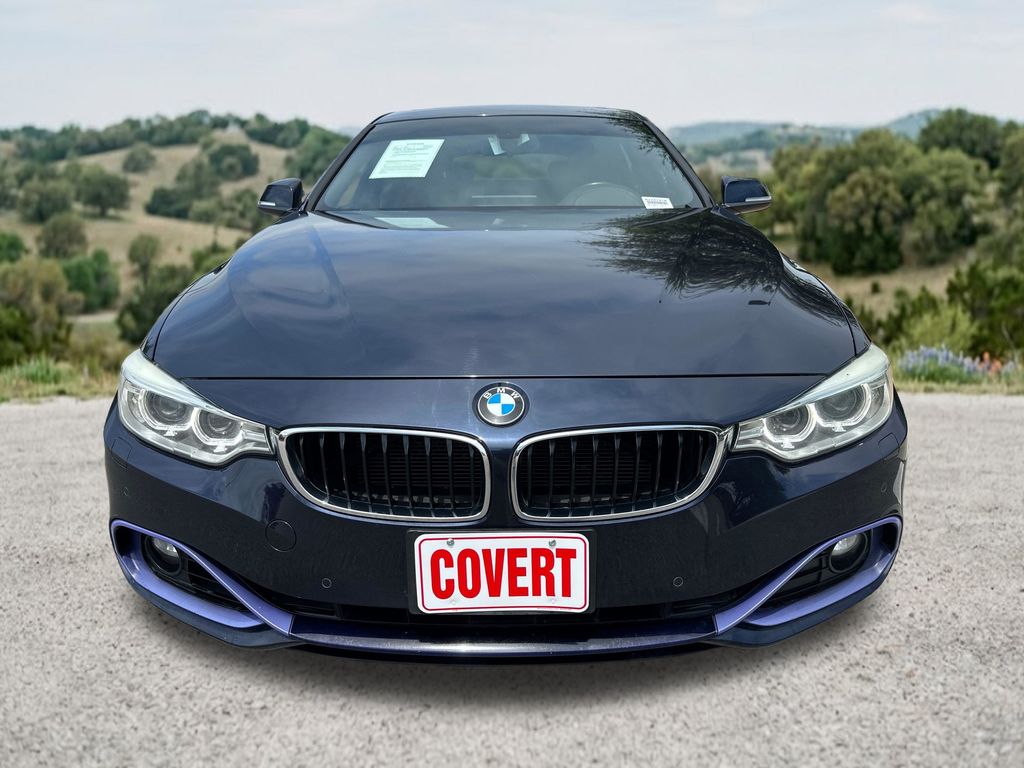 Used Car 2016 Bmw 4 Series  428i Xdrive Gran Coupe For Sale Under $15,000 In Austin, Texas