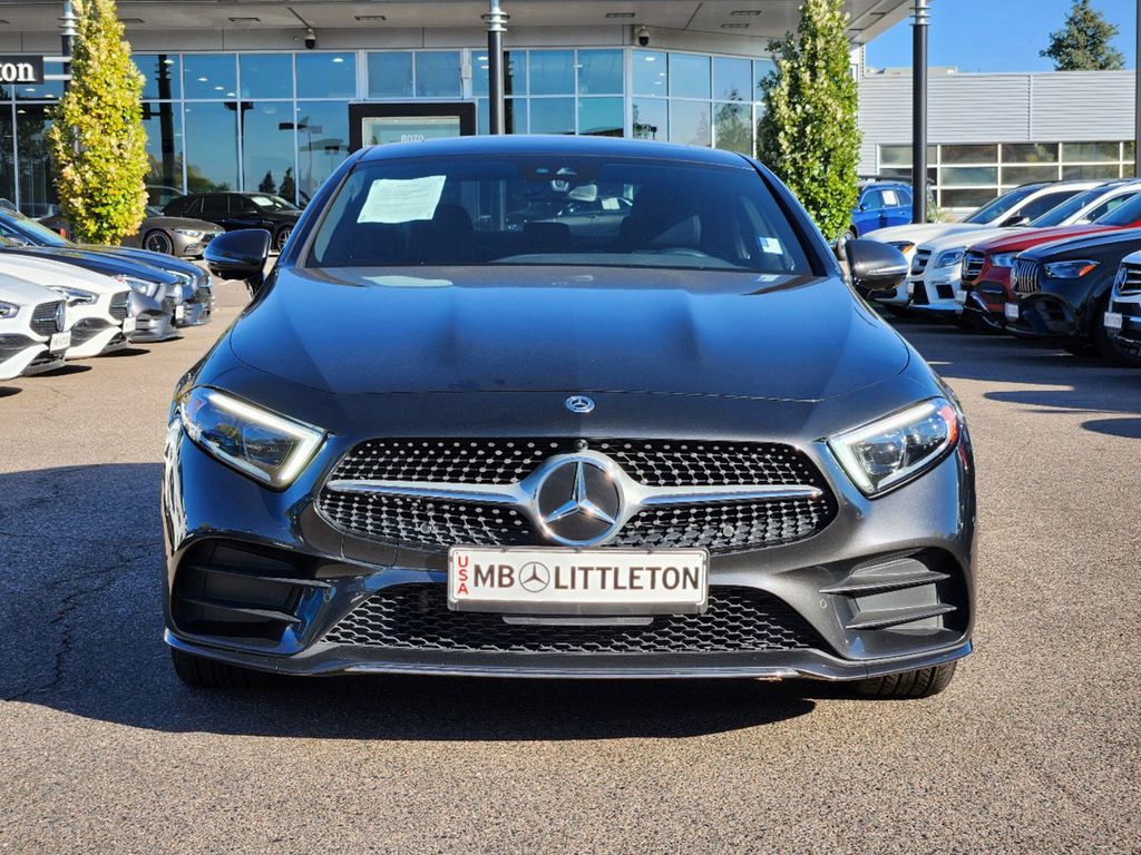 2021 Mercedes-Benz CLS CLS 450 2