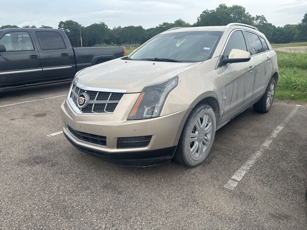 2010 Cadillac SRX