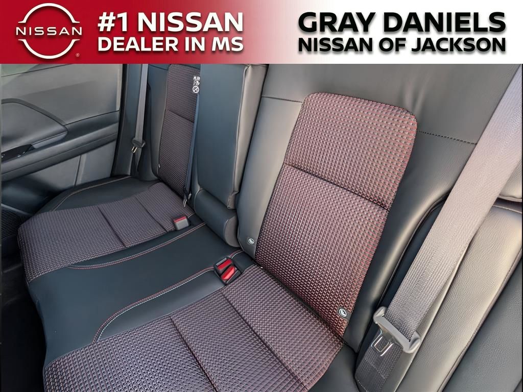 New 2026 Nissan Kicks SUV