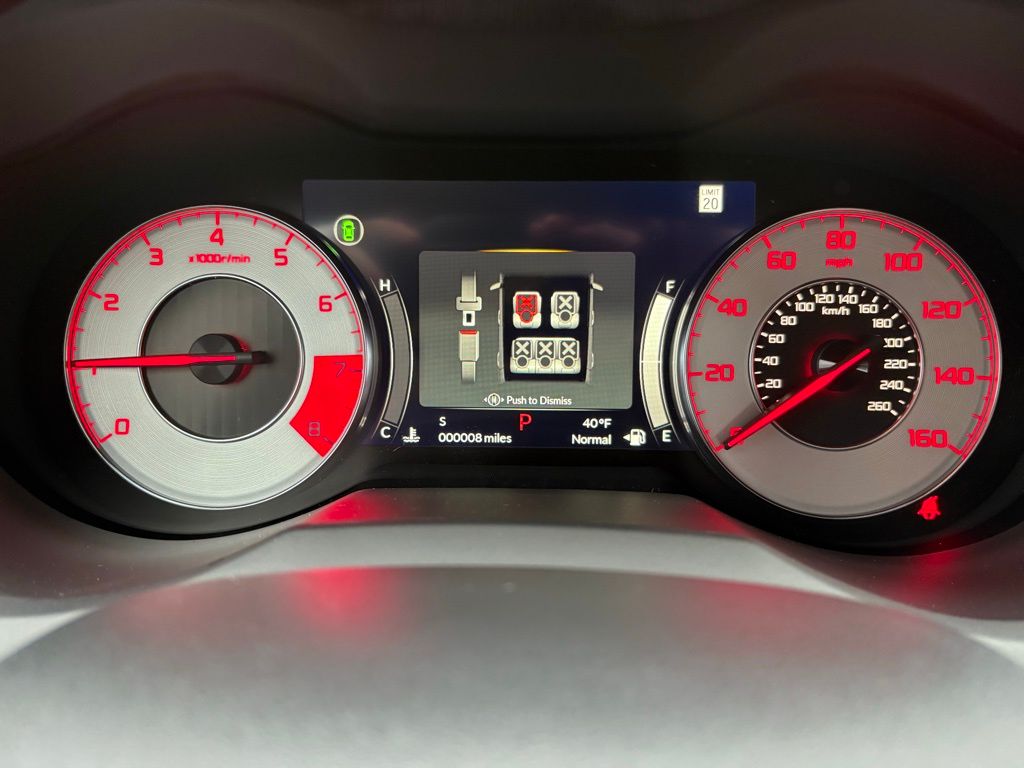 2026 Acura RDX A-Spec Package