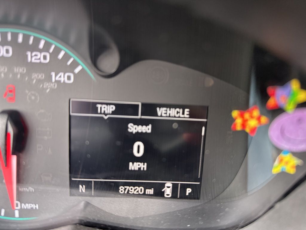 Thumbnail: 2018 Chevrolet Trax - 10